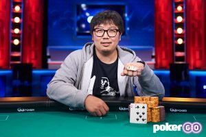 Long Ma, Image courtesy of pokerGO.com