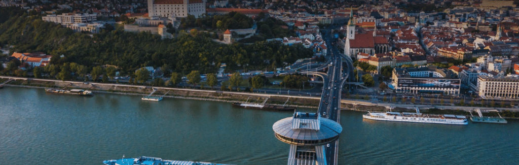 Bratislava – Photo by Bratislava Tourism