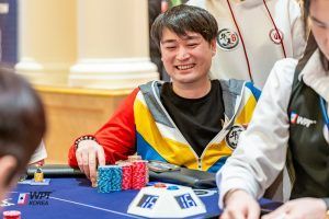 Yu Lei, Photo Credit – Chris Librojo