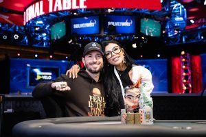 Brian Rast, Photo Credit – WSOP