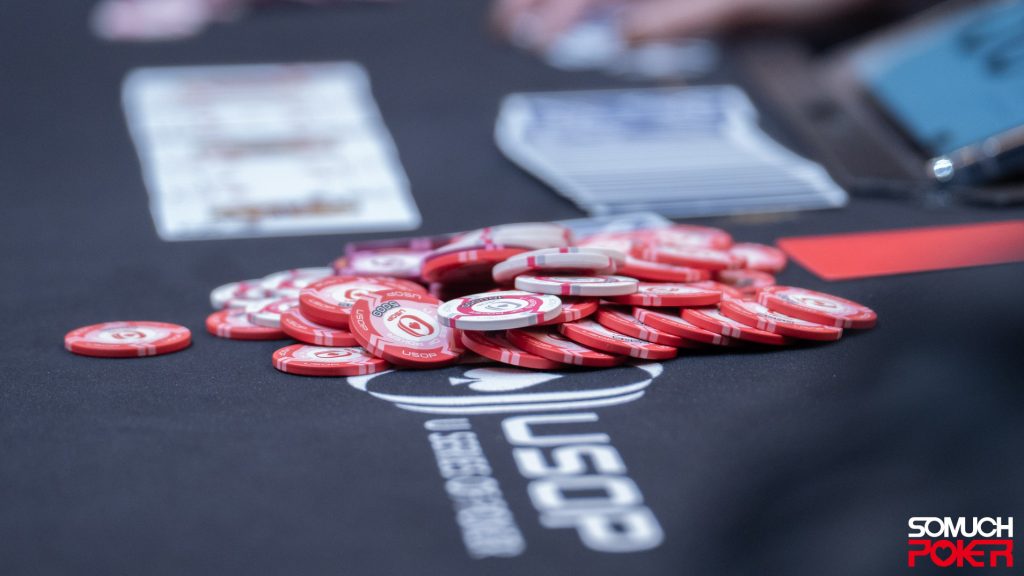 USOP Grand Finale About To Make Poker History, Opens Tomorrow!