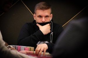 Dawid Smolka, Photo Credit – PokerTexas.net
