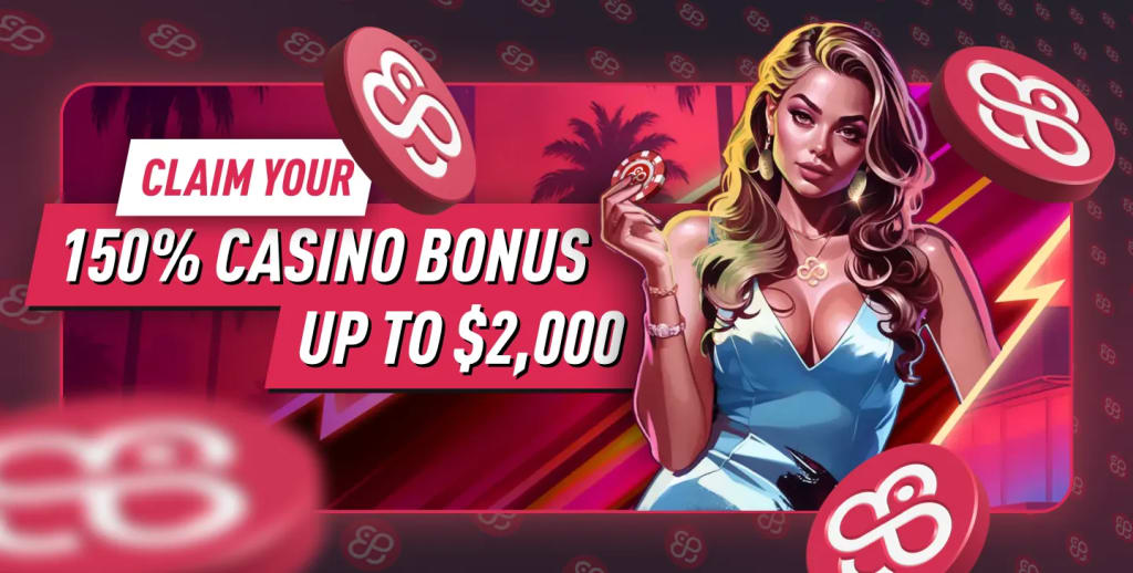 🔓 150% bonus up to $2,000 with the SMPBONUS CoinPoker Casino Promo Code