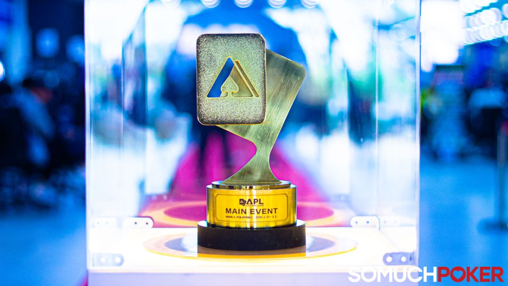 Who will become the newest APL Manila Main Event champion?