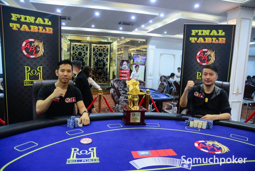 Heads Up Match