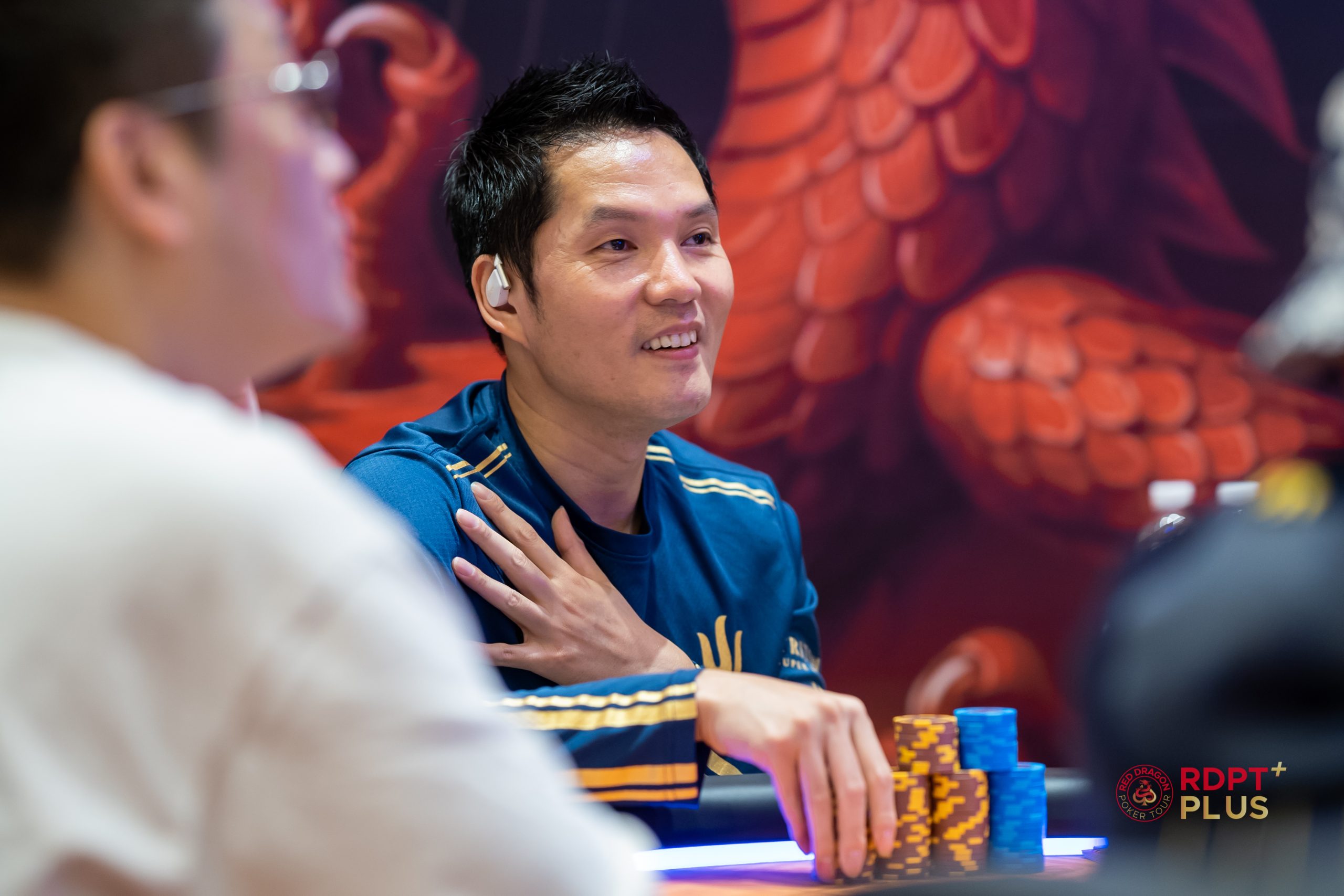 Tony Ren Lin (Credit: RDPT)