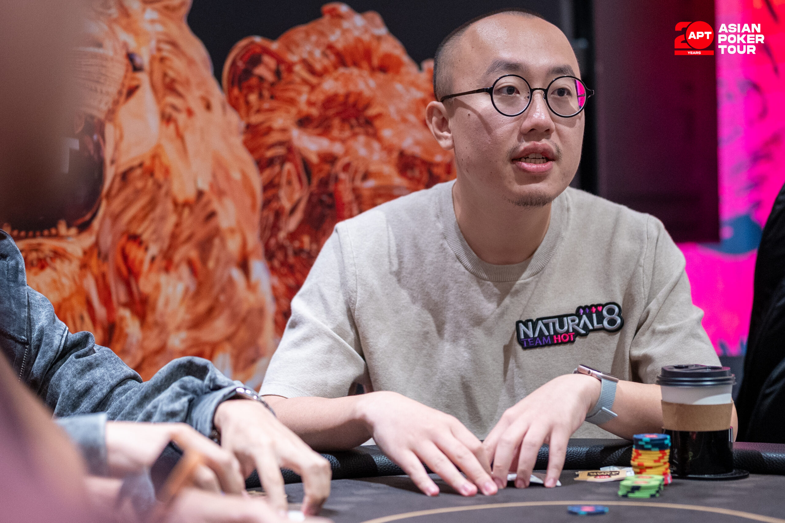 Chih Wei Fan