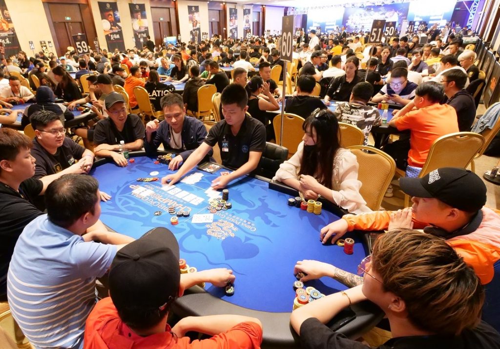 China Poker Games – CPG Championship