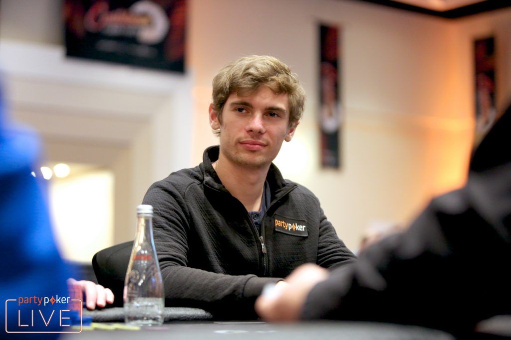 Fedor Holz – Credit: partypoker.com