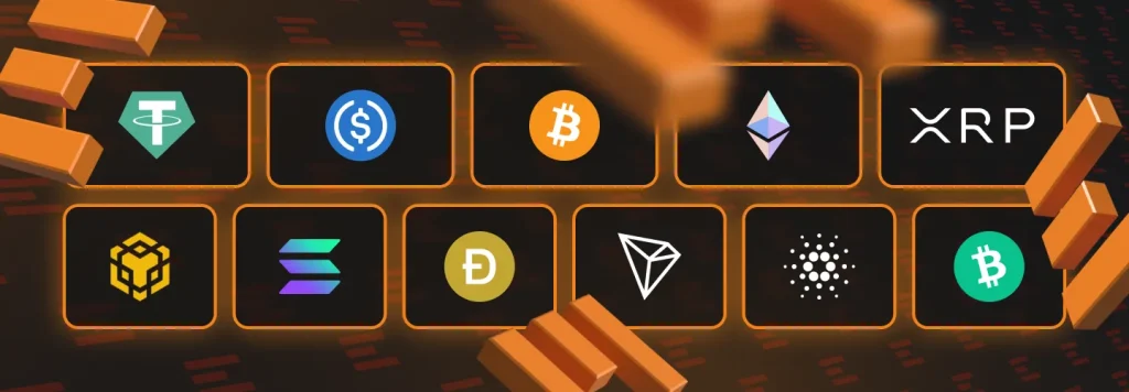 MineBit Casino Payment Methods
