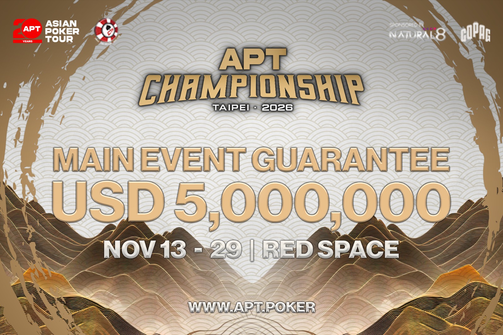 APT Championship 2026