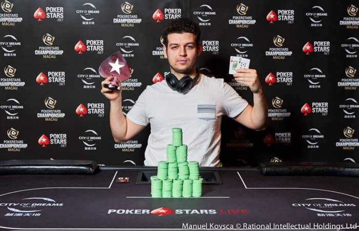 PokerStars Championship Macau highlights: O’Dwyer wins the Super High Roller