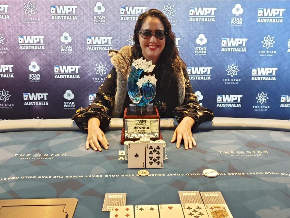 Turbo Freezeout winner Kai Yeung – Photo credit: WPT