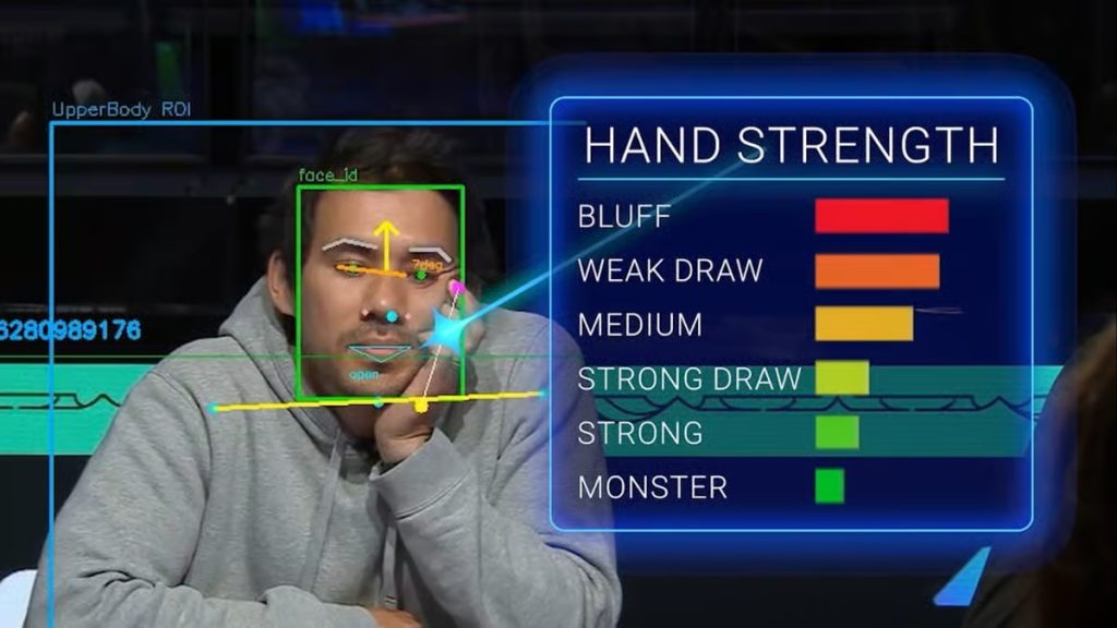 Poker AI identification