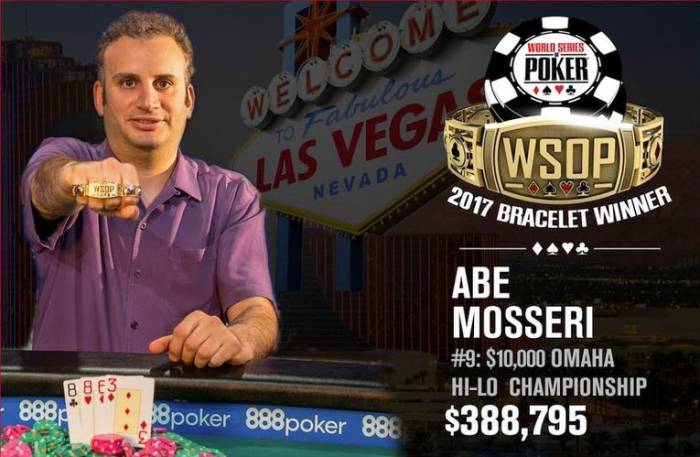 WSOP 2017 News: Negreanu misses the gold again; Marked cards an issue at the One Drop