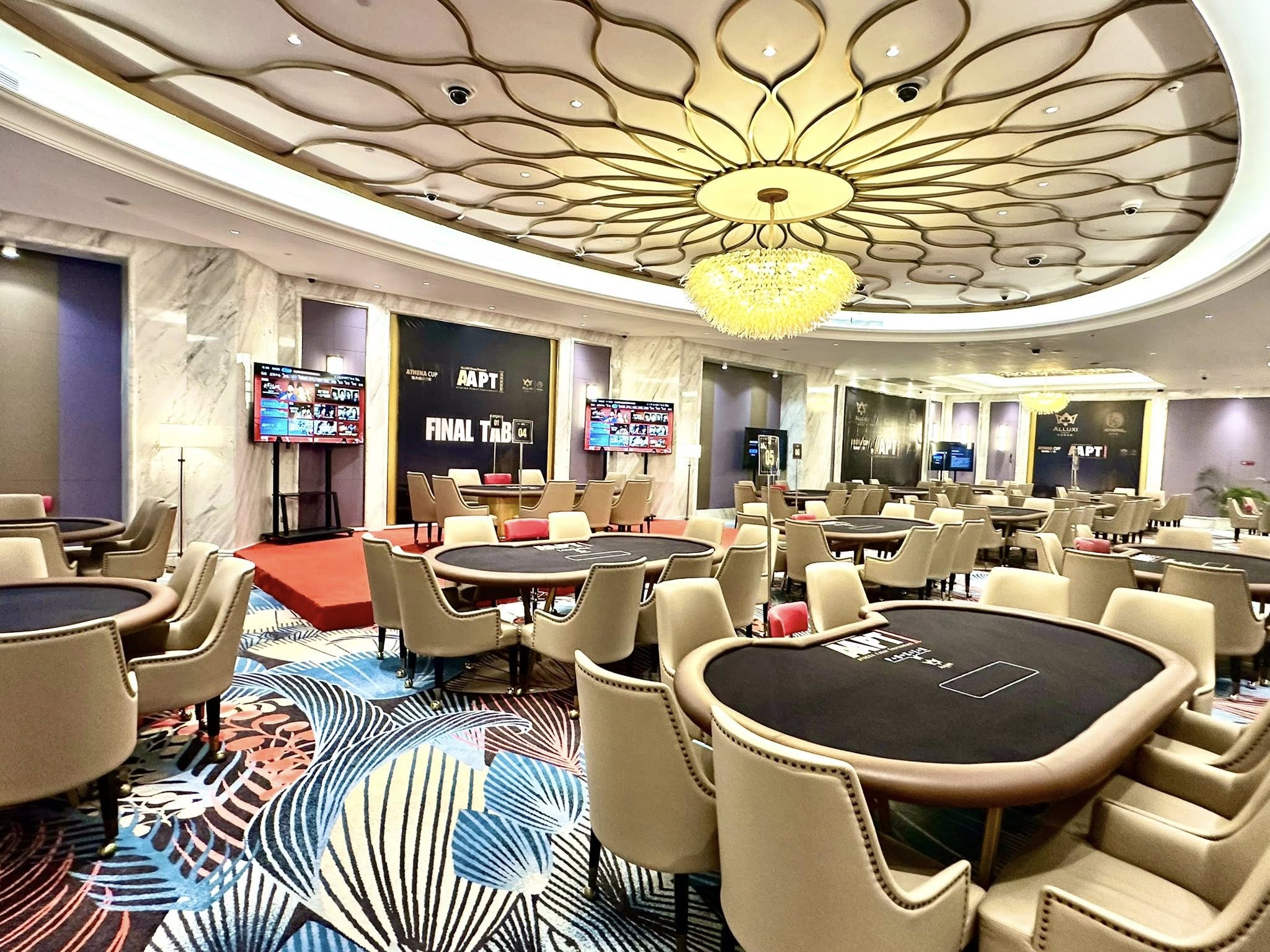 Alluxi Casino