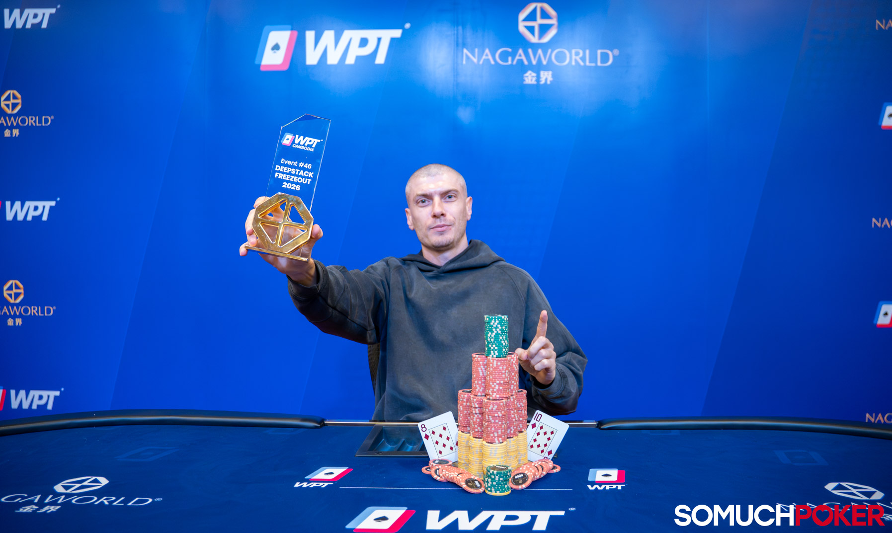 Erik Rozhynskyi