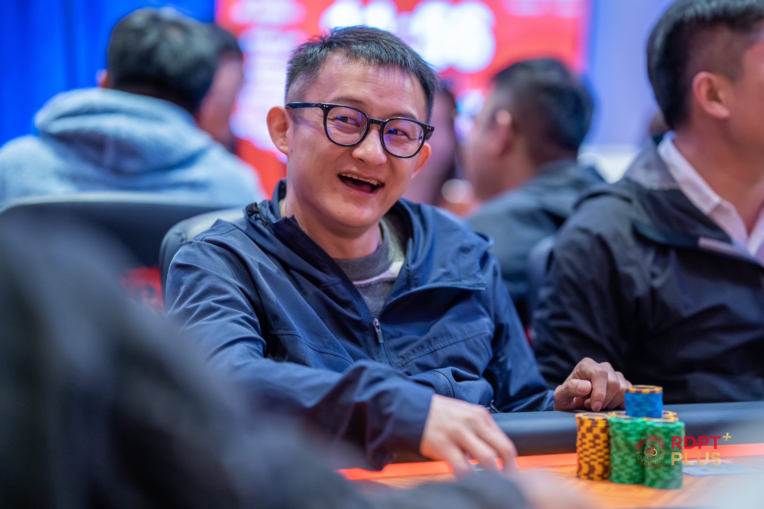 Xiao Zhang (Credit: RDPT)