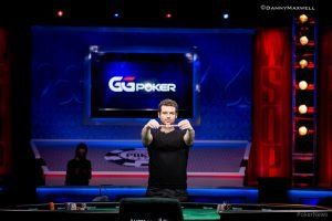 Michael Addamo, Photo Credit – WSOP