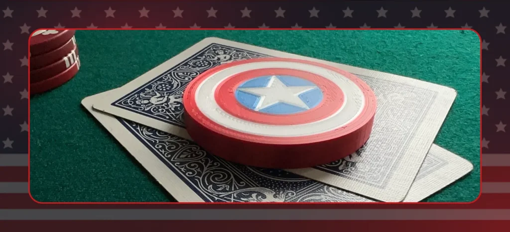 US poker sites are regulated on a state level, mainly for taxation purposes