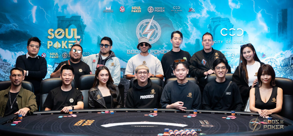 GOP Manila Influencer Conquest: Team Edition