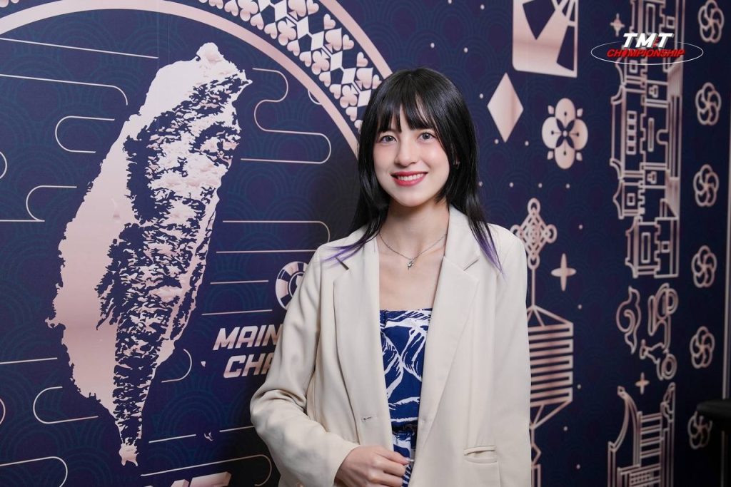 Christy Huang - Host of WPF Ladies Weekend in Taiwan