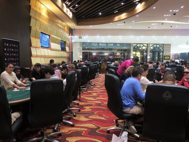 PokerStars Live Manila
