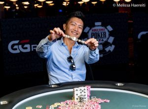 Carlos Chang, Photo Credit – WSOP/ PokerNews