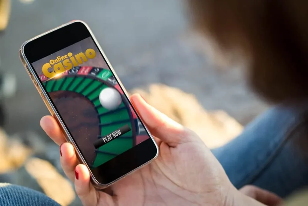 Refrain from Using Your Phone in Casinos