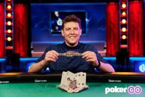 Ari Engel, Image courtesy of pokergo.com