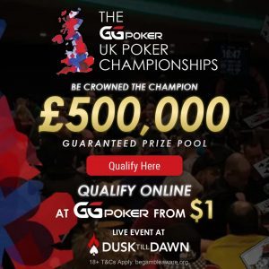 Photo Credit – GGPoker UK