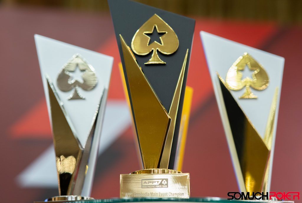 Cards flying at APPT Cambodia! – NagaWorld Phnom Penh from May 5 to 15