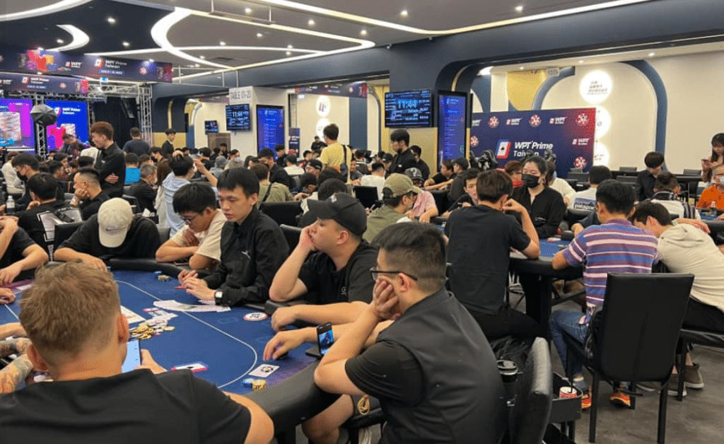 wpt prime taiwan