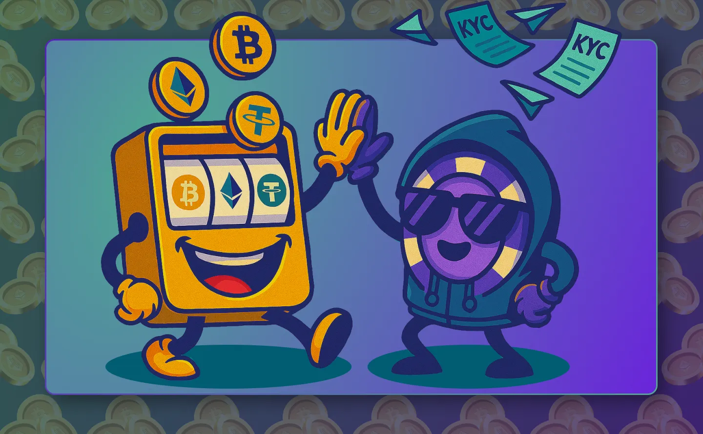 Crypto Casinos – Bitcoin, Ethereum, and Tether