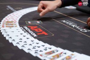 Photo Credit – Asian Poker Tour