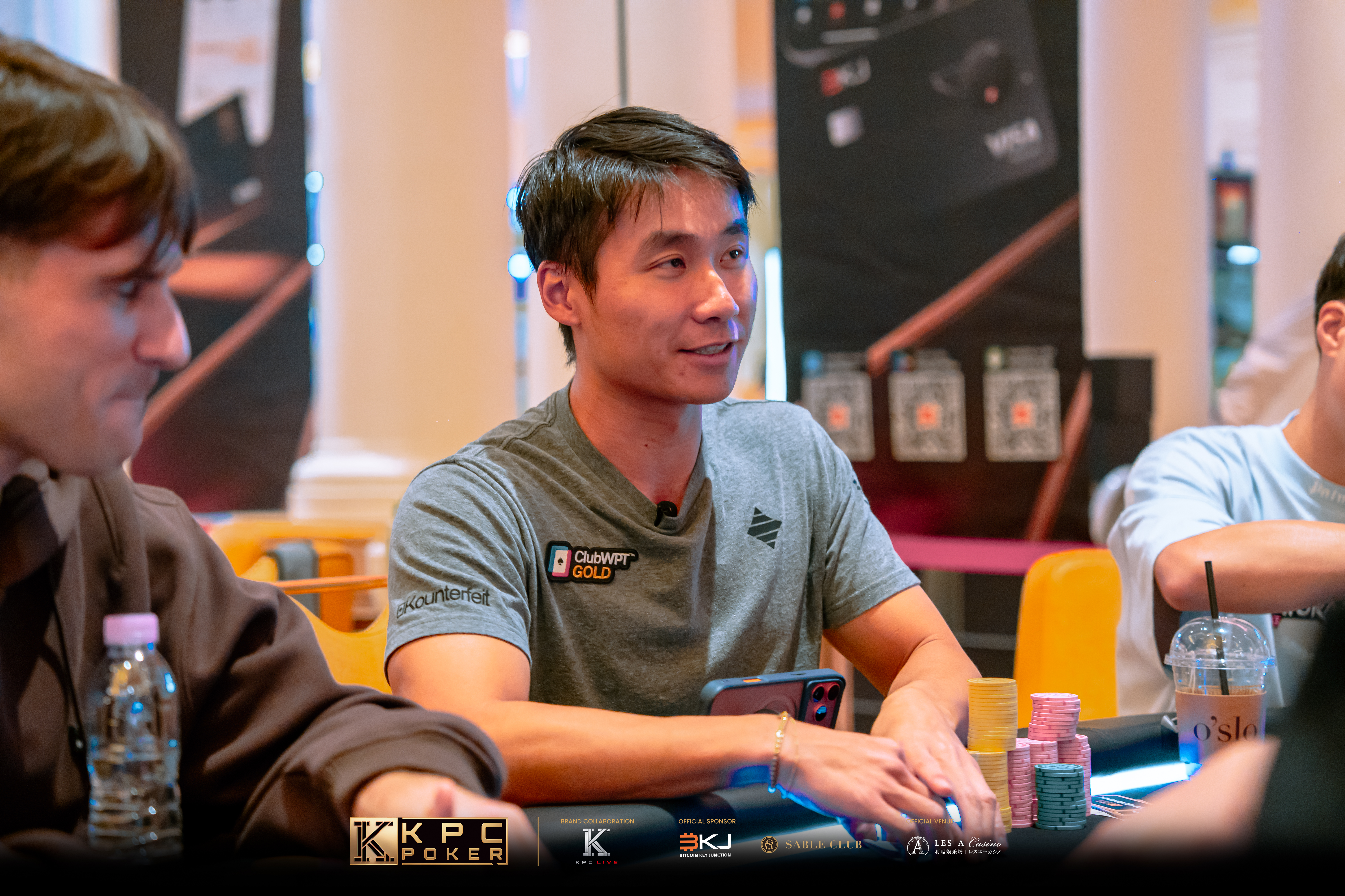 Ethan Yau
