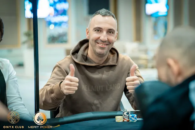 Credit: PokerNews