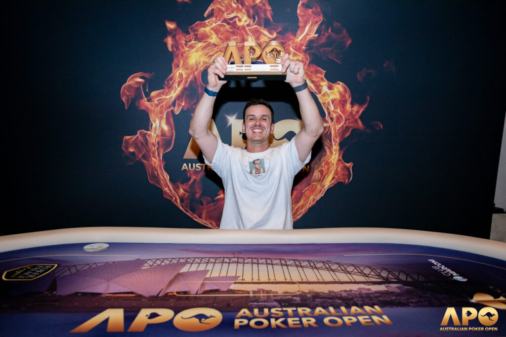 Joseph Antar APO Win