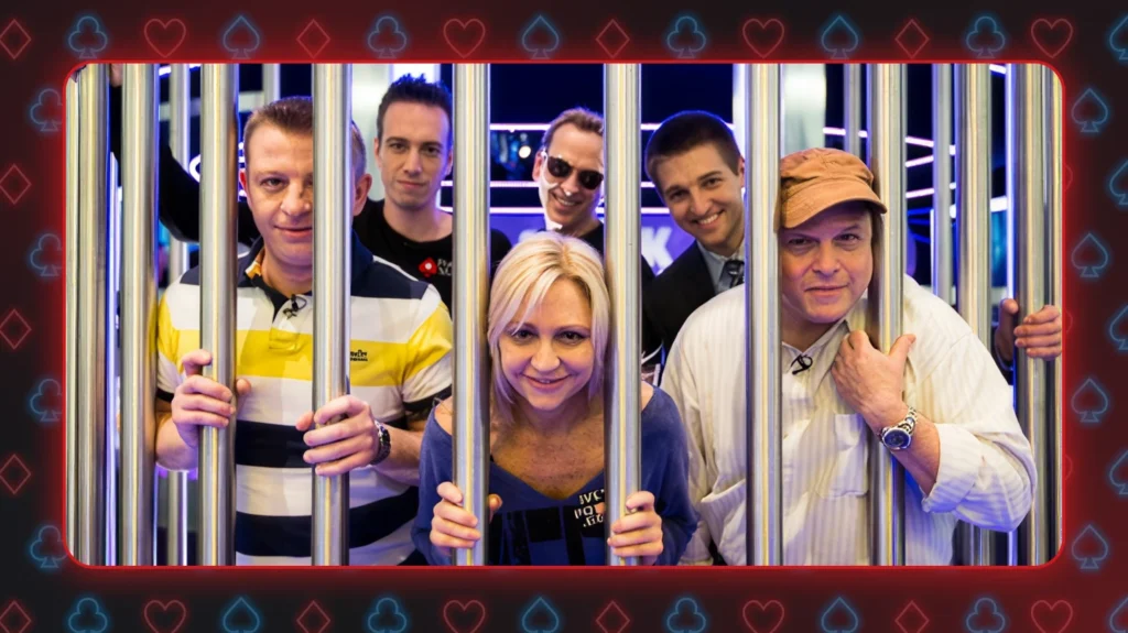Shark Cage: Twisting the Format