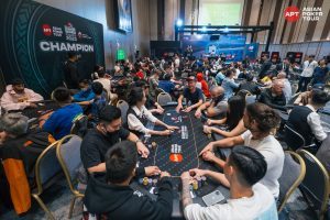 Photo Credit – Asian Poker Tour