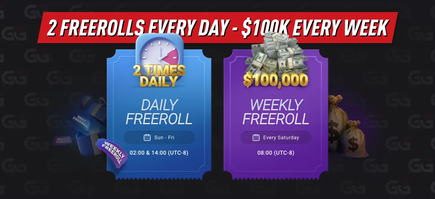 GGPoker Free Tournaments