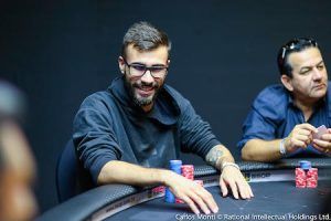 Eduardo Cappellaro Rodrigues, Photo Credit – pokerstars.com