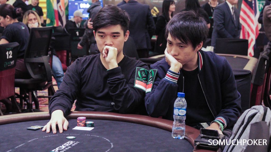 PPWC – Team Singapore