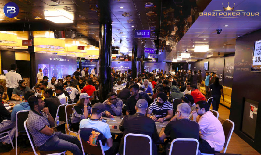 Credit: Baazi Poker Tour website