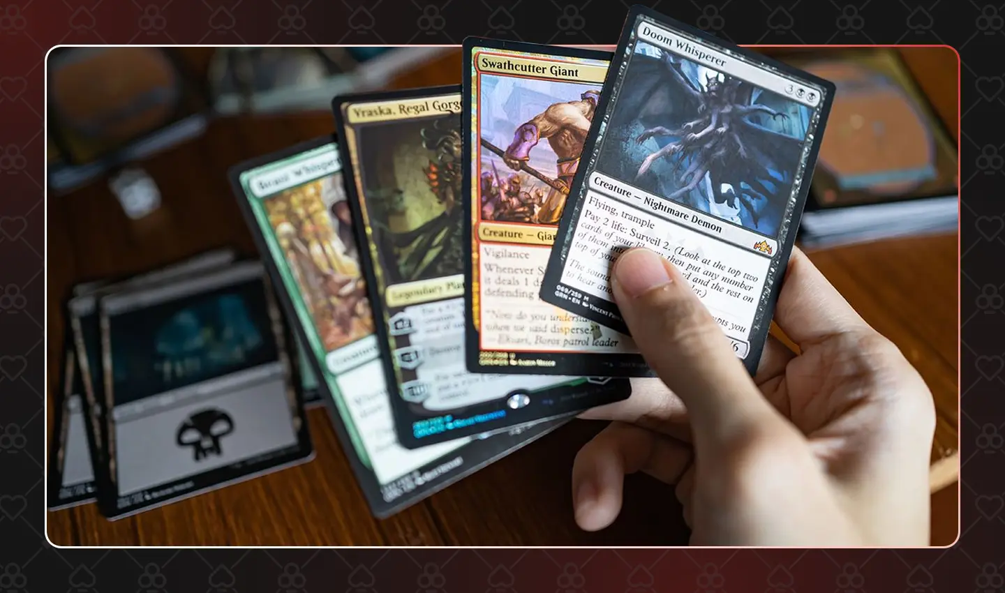 Magic: The Gathering Cards