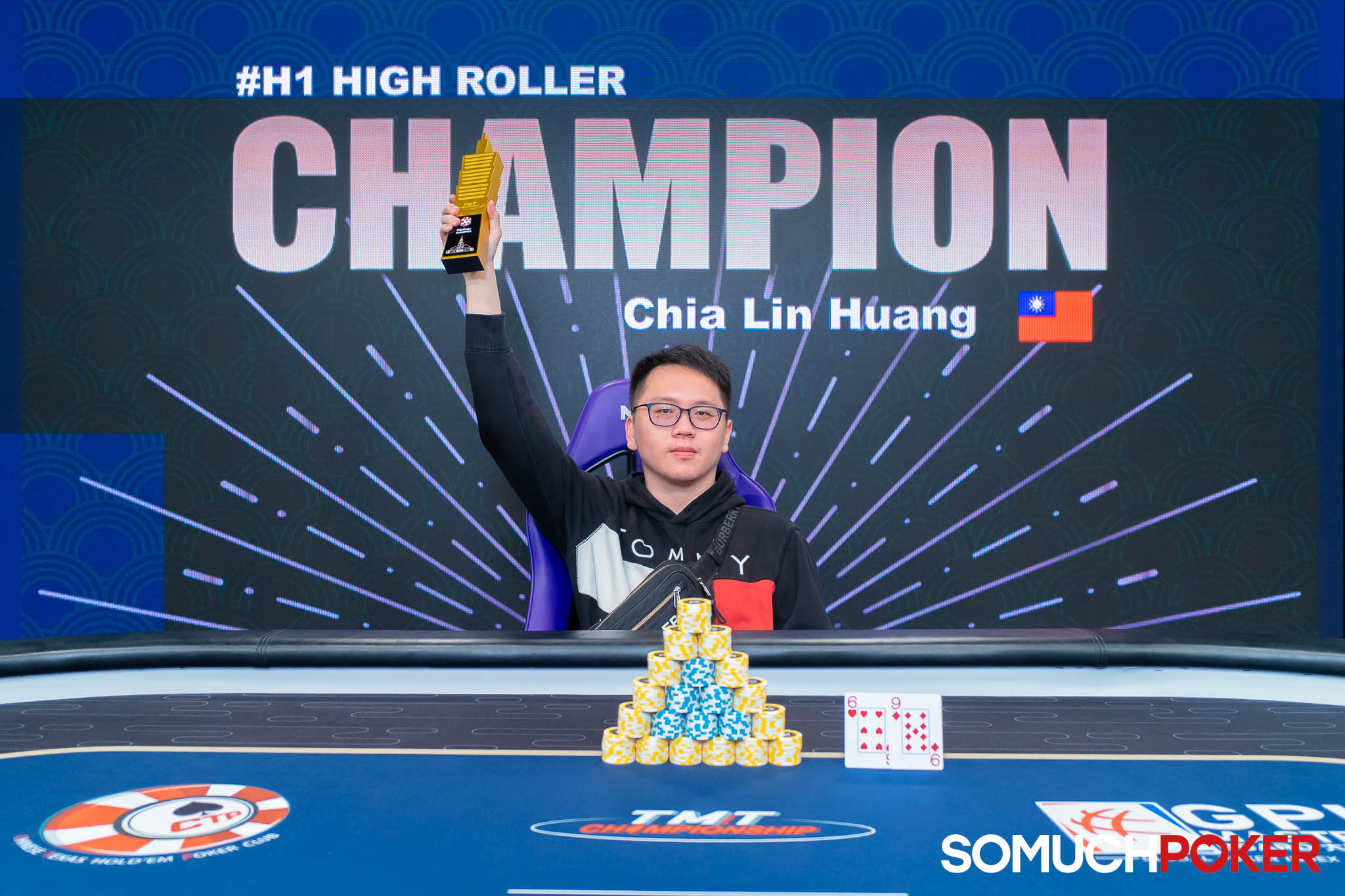 Chia Lin Huang
