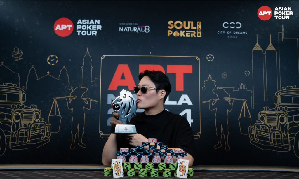 Gun Jegal, Photo Credit - Asian Poker Tour