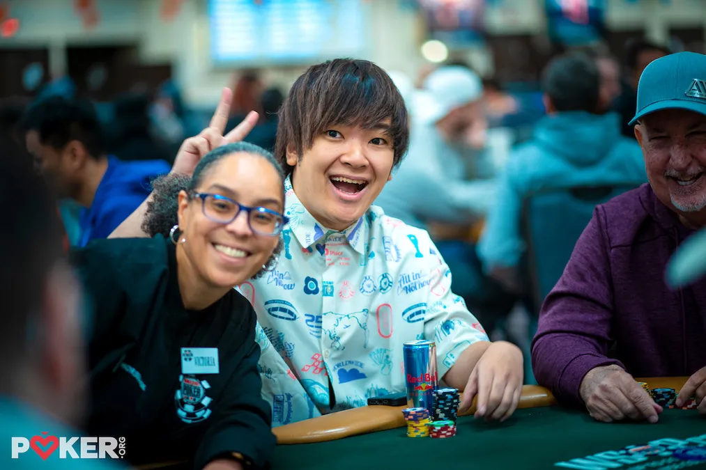 Credit: Poker.org