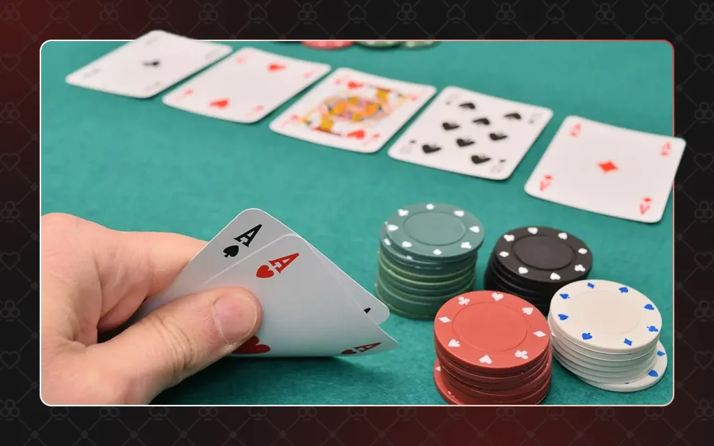 Texas Hold'em strategies help you perform better