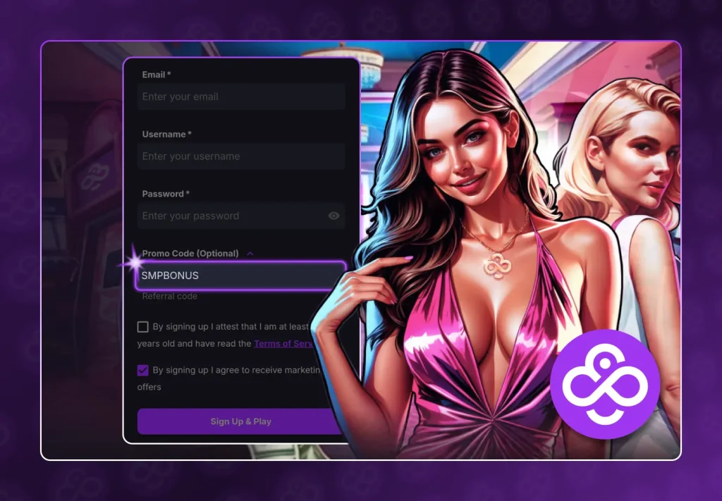 CoinCasino Review - Registration and Sign Up Process